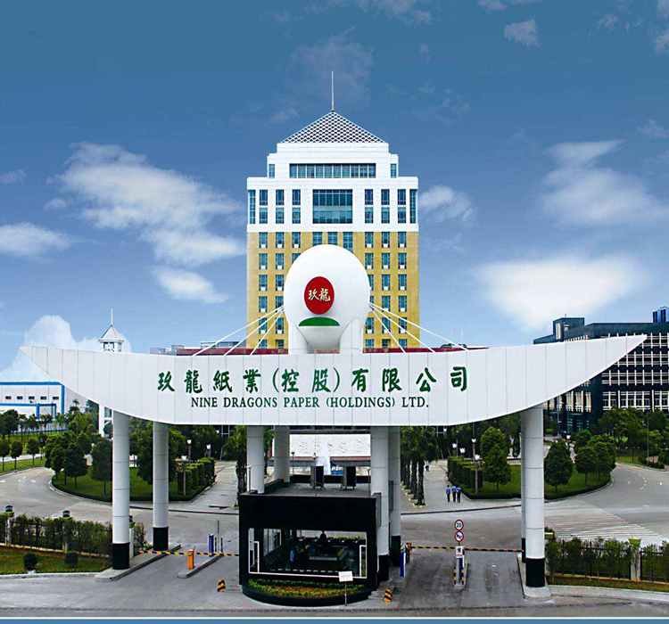 东莞玖龙纸业有限公司