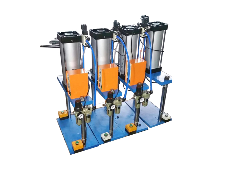 内衣压杯气压压机