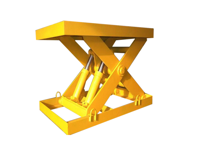 剪叉式升降平台