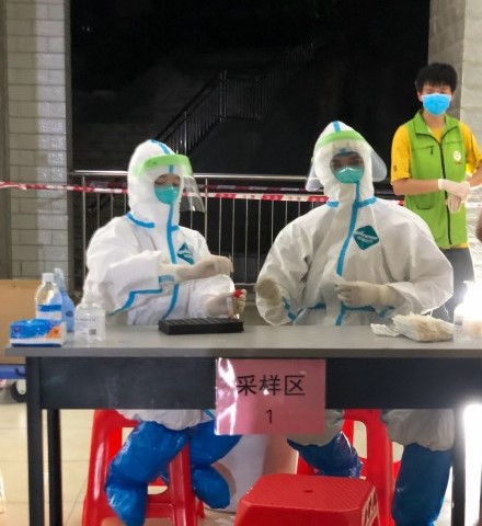 突发疫情是怎么被控制住的