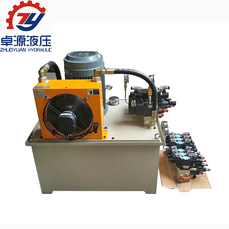 我国液压系统接下来的发展空间如何？