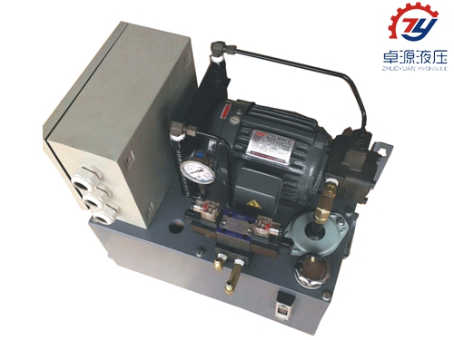 液压系统的污染及控制