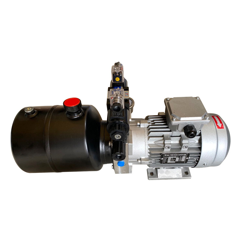 油温过高对液压系统的影响