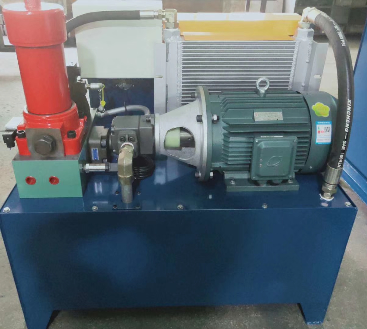 液压泵的工作特点是怎么样子的呢?