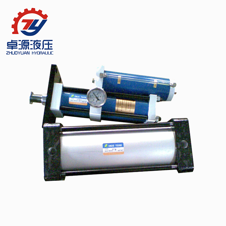 气液增压器原理及应用