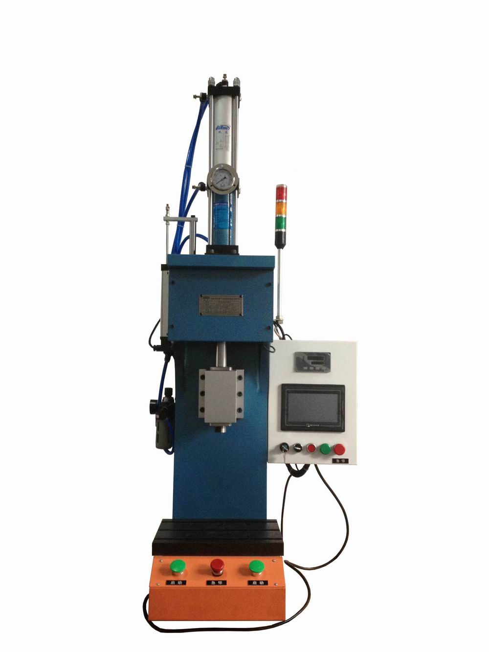 多倍出力气缸原理及应用