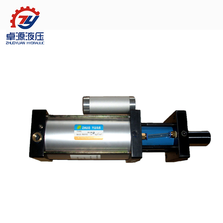 ​增压阀原理及应用