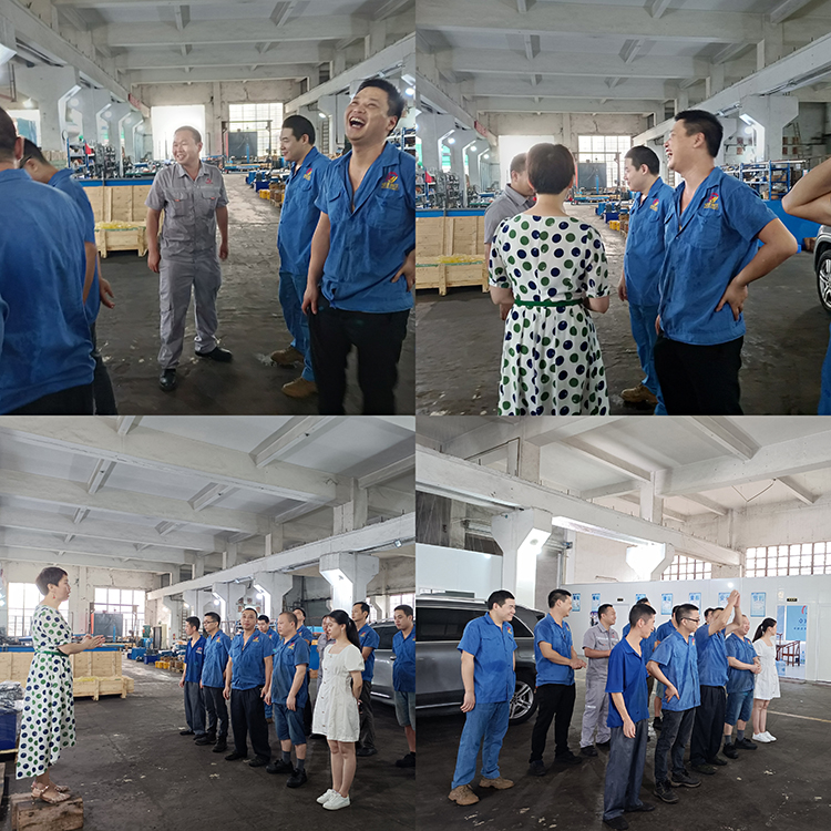 ​记一次卓源晨会——从尴尬到适从