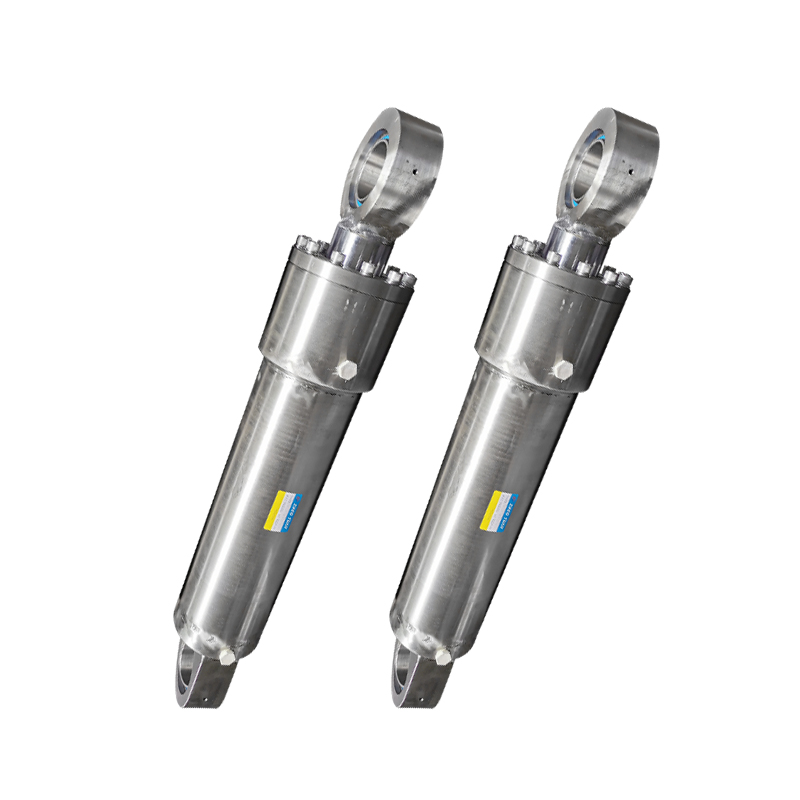 ​液压缸结构特点