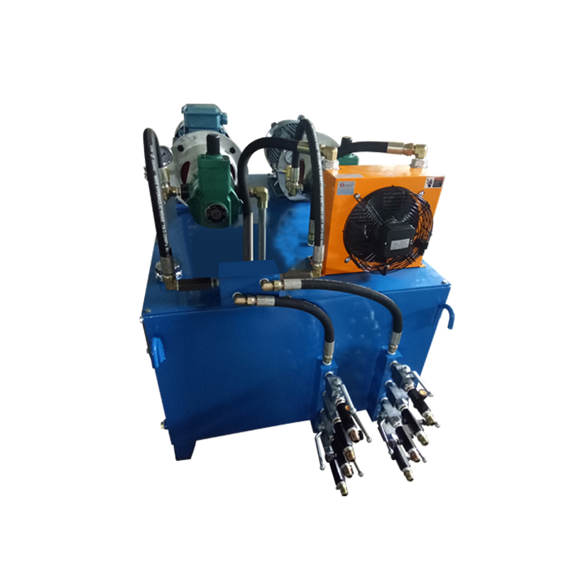 ​油泵常见故障及排除方法