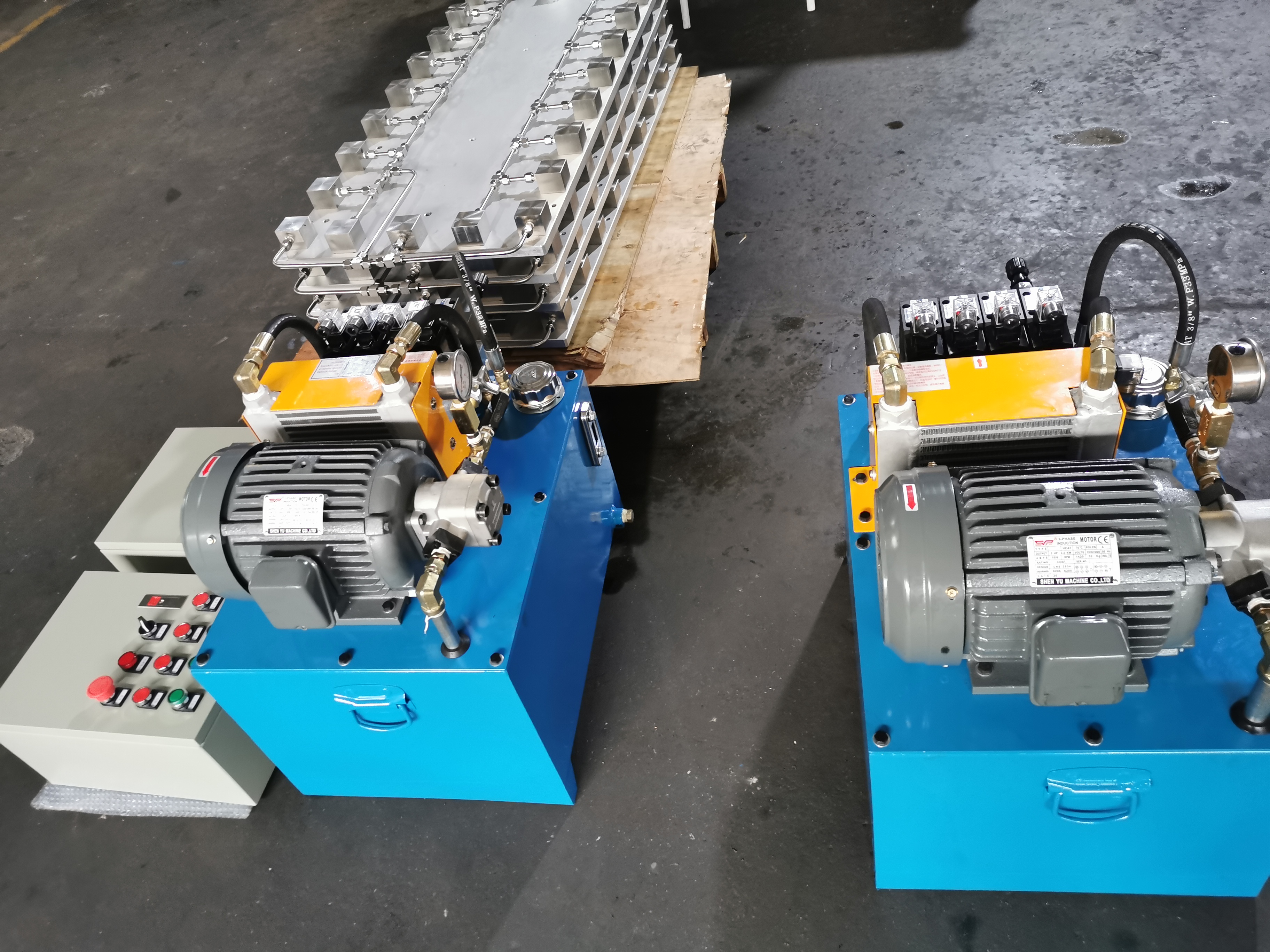 ​叶片泵常见故障与排除措施