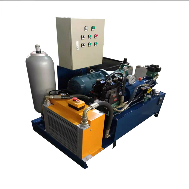 ​轴向柱塞泵的常见故障与排除措施