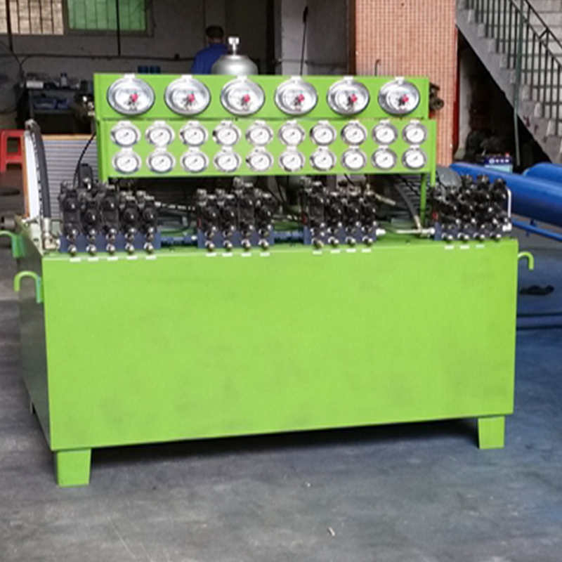 ​液压系统三大顽疾