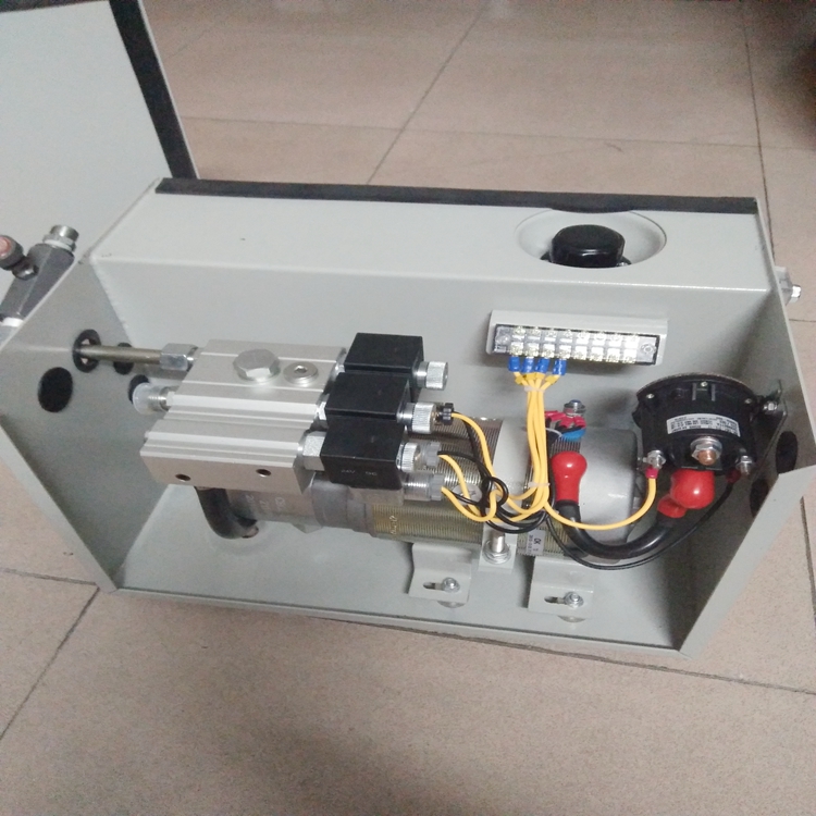 ​液压传动的优缺点