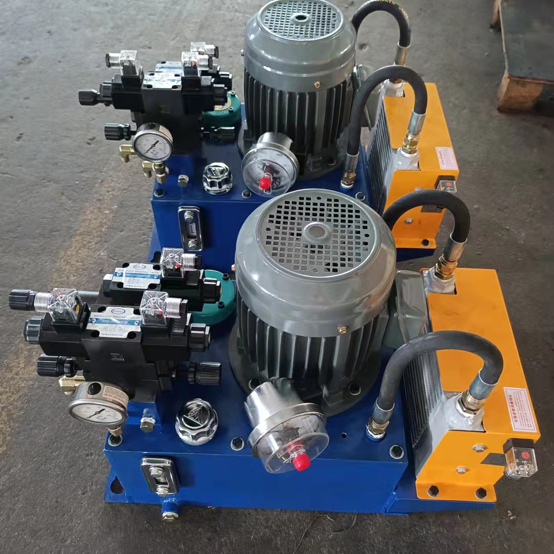 ​控制液压系统泄漏的控制方案