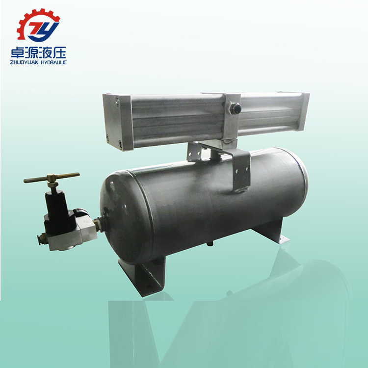 什么是空气增压阀?