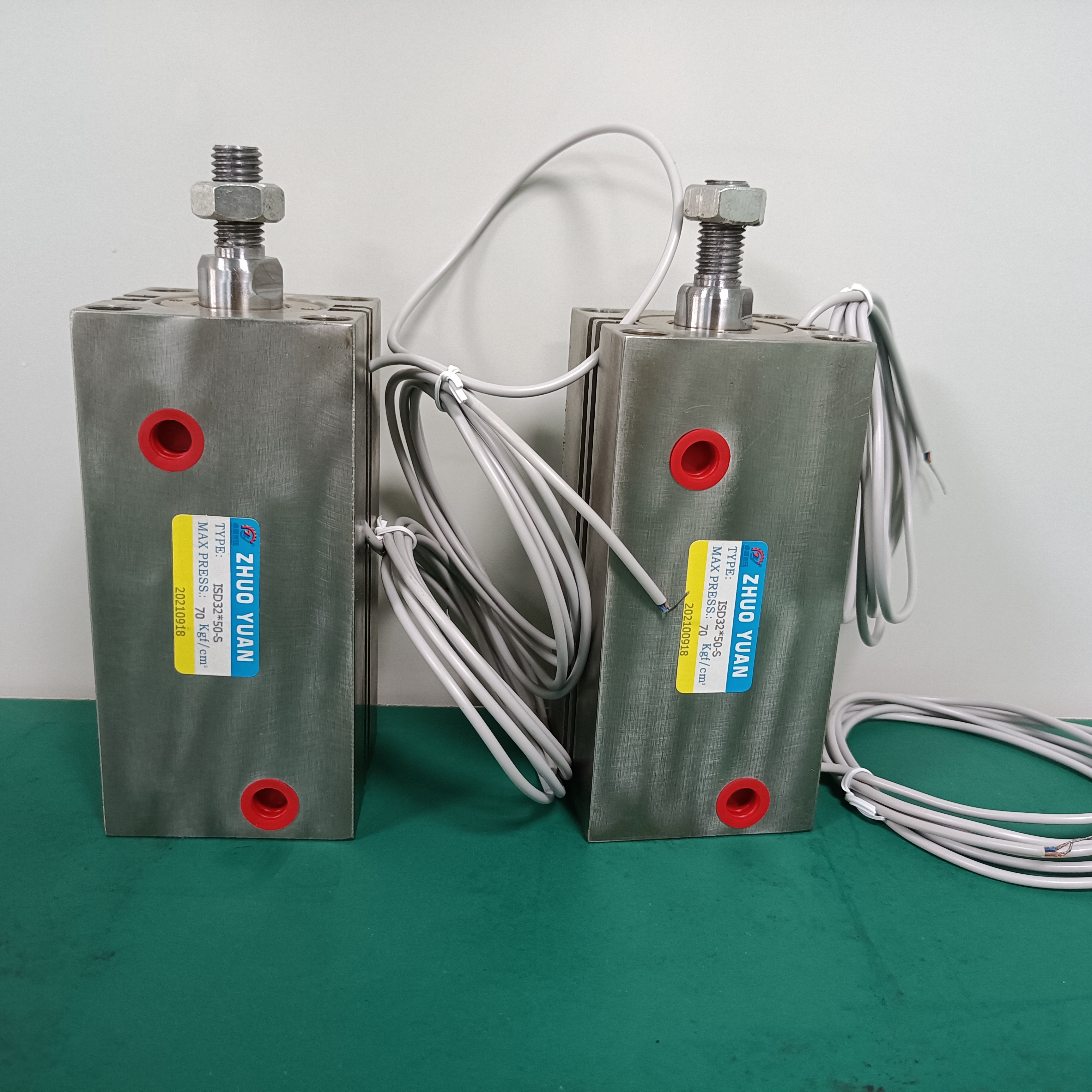 液压油缸故障和排除的方法