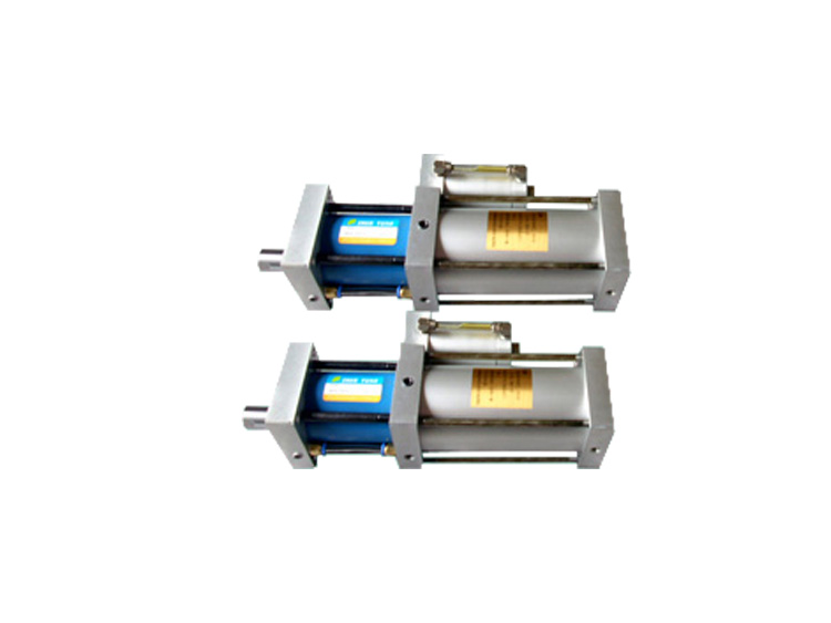 高压直压式增压缸