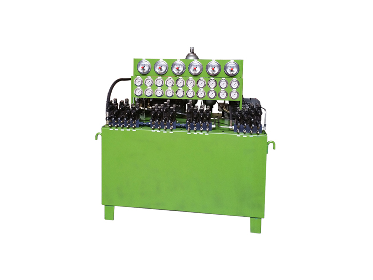 圆盘铆钉机液压站