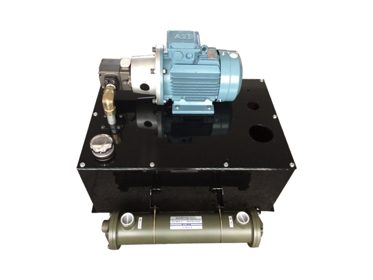 ​液压站的型号是如何区分的