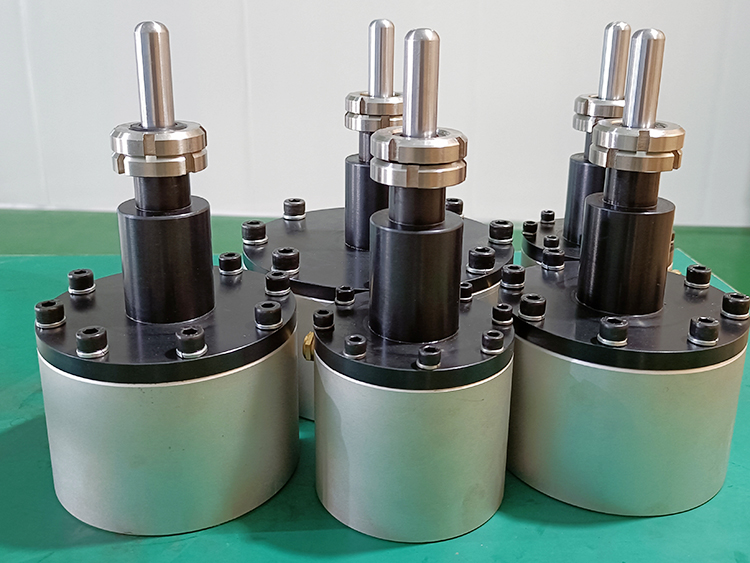 复卷机刹车气缸